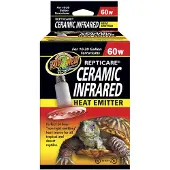 Zoo med Keramische Warmtelamp