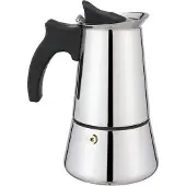 Supreme Italiaanse Koffiezetapparaat 10 Bekers