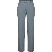 Mammut - Women's Hiking V Pants - Trekkingbroek 44 - Regular, grijs