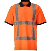 Mascot Accelerate Safe 24083 Poloshirt Premium Modern Fit | Maat: 2XL
