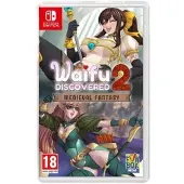 Waifu Discovered 2 Medieval Fantasy Switch
