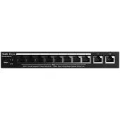 Ruijie Reyee Schakel POE - - RG-ES210GC-LP - 10 Poorten - Beheerd via de Cloud - Gigabit
