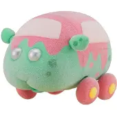 Good Smile Company Pui Pui Molcar Nendoroid actiefiguur, Zombie Shiromo, 6 cm