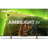 Philips 50PUS8118 - 50 inch - 4K UHD