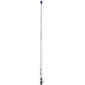 Glomex Vhf Antenna 4.5 M Zilver