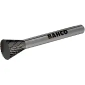 Bahco stiftfrees hardmetalen trapeziumvorm 12 | N1213M06