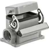 Weidmuller HDC 06B SDLU 2M20G 1788170000 Socketbehuizing 1 stuk(s)