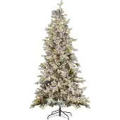 Beliani TATLOW - Kerstboom - Groen - 210 cm - PVC