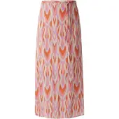 Comma Rok lichtlila / kreeft / zalm roze / poederroze