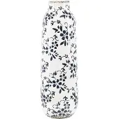 Beliani MULAI - Bloemenvaas - Wit - 35 cm Keramiek