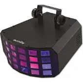 Eurolite 51917318 D-4000 DMX LED-lichteffect Aantal LEDs: 8 3 W