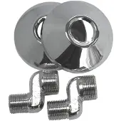 Artic 1/2-3/4´´ 2 Cm Excentrieke Kranenset