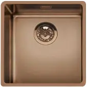 Smeg Vstr40cux Gootsteen
