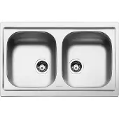 Smeg Lyp792 Gootsteen