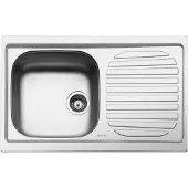 Smeg Lyp791d Gootsteen