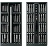 Stein Precision Schroevendraaierset 63 Stukken