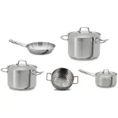 Teka Couscoussier 49004841 Kookpan Set
