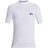 Quiksilver Upf50 Korte Mouw Rash Guard