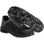 Mascot F1500-909 Veiligheidsschoenen laag Zwart maat 1046 uniseks
