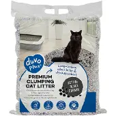 Duvo+ Bentonita Premium Active Black Carbon Kattenbakvulling 12kg