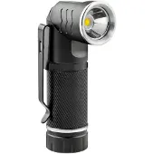 Korpass 8w 400 Lumens Ip54 Led-zaklamp