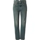 Levi's Jeans '501 Jeans For Women' blauw denim