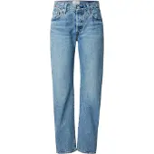 Levi's Jeans '501 '90s' blauw denim