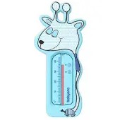 Babyono - Babybadthermometer- gyrarf- 0m+ Blauw