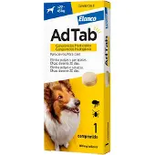 AdTab 1 Comp Hondensupplement 900mg 22-45kg