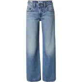 Levi's Jeans blauw denim