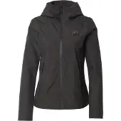 Superdry Functionele jas brokaat / zwart