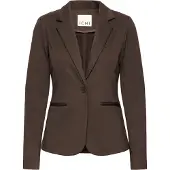 Ichi Blazers 'Kate' donkerbruin