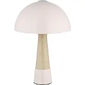 Nowa Unieke tafellamp Paulin Ø 25cm champagne