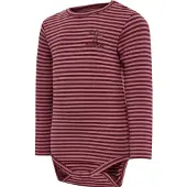 Hummel Body l/ä - hmlMulle - Windsor Wine - - 56 - Body L/Ä