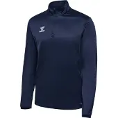 Hummel Functioneel shirt 'ESSENTIAL' marine / wit