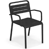 Emu Urban tuinstoel van aluminium 4 stuks