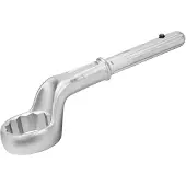 Bahco Extra For Heavy Duty Applications &amp; 95 Mm 410 Mm Offset Star Vaste Sterringsleutel