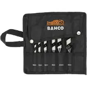 Bahco SLANGENBORENSET 6D