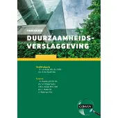 Convoy Uitgevers BV Handboek Duurzaamheidsverslaggeving (Hardback)