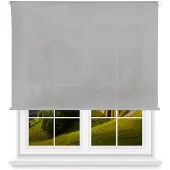 Wellhome Polyester Semi-transparante Rolgordijn 140 X 180 Cm