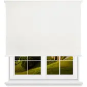 Wellhome Polyester Semi-transparante Rolgordijn 140 X 250 Cm