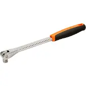 Bahco Gelede Handgreep Met 3-8´´ Vierkant 250 Mm