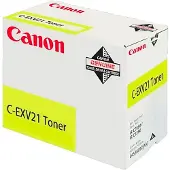 Canon Toner C-EXV 21 Y Geel