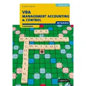 Convoy Uitgevers BV VBA Management Accounting & Control met resultaat (Paperback)