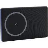 RealPower PB-5000 MAG, 5000 mAh, Draadloos opladen, 20 W, Blauw