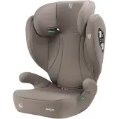 Moni Race Cool Beige 100-150 cm i-Size Autostoel