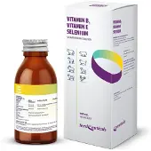 Hifarmax Vitamin B1-e-selenium 100ml Huisdiersupplement