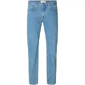Selected Jeans 'SLH175 BEN KORI' lichtblauw