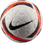 Nike Academy Plus Voetbal Maat 5 Wit Felrood Zwart
