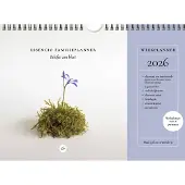 Essencio Familieplanner 2026 (Kalender)